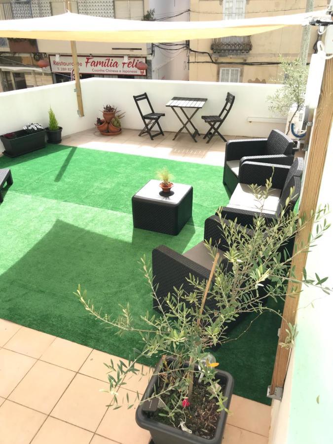 Mariahouse Villa FAO Dış mekan fotoğraf